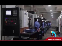 قطعات فلزی تراشکاری و فرزکاری با کیفیت آلومینیوم 6061