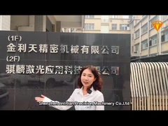 قطعات ماشینکاری فرز CNC آنودایز شده قطعات تراشکاری آلومینیومی سفارشی CNC