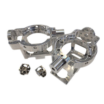 کیفیت  SS416 Stainless Steel CNC Milling Parts Laser Cutting Surface کارخانه