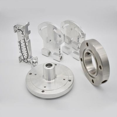 کیفیت  Aluminum CNC Turning Parts Customized SS316 CNC Machined Bicycle Parts کارخانه