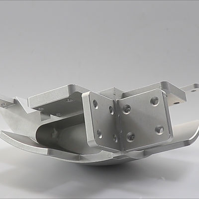 خدمات دقیق قطعات فرز CNC آلومینیومی فرز آنودایز