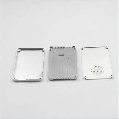 خدمات دقیق قطعات فرز CNC آلومینیومی فرز آنودایز