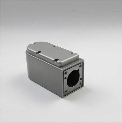 خدمات دقیق قطعات فرز CNC آلومینیومی فرز آنودایز