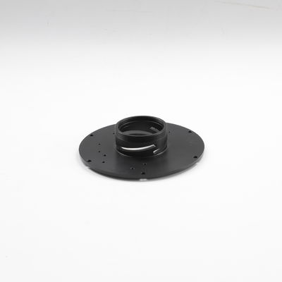 خدمات دقیق قطعات فرز CNC آلومینیومی فرز آنودایز