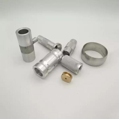 ODM فولاد ضد زنگ CNC خدمات ماشینکاری سختی سفارشی ساخته شده است