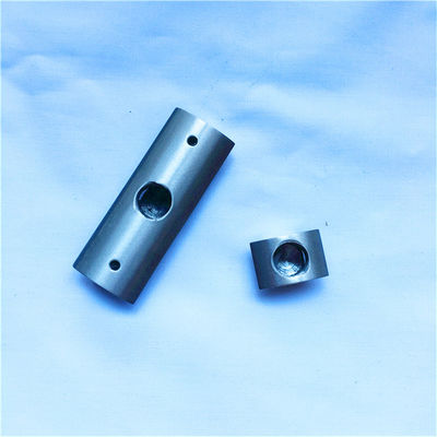 پایداری سختی قطعات خودرو ماشینکاری CNC سفارشی فولاد ضد زنگ