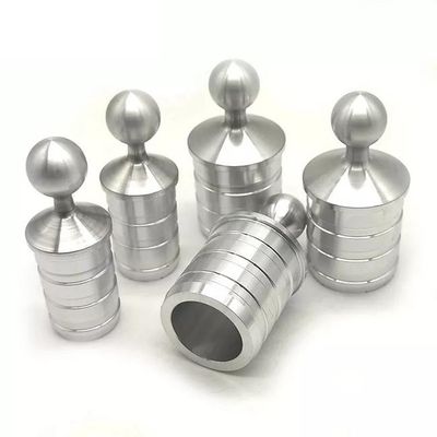قطعات فرز کوچک CNC برنج آلومینیومی با دقت بالا