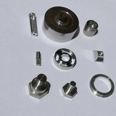 خدمات ماشینکاری CNC میکرو آلومینیوم قطعات فرز CNC مس