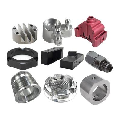 ODM فولاد ضد زنگ CNC خدمات ماشینکاری سختی سفارشی ساخته شده است