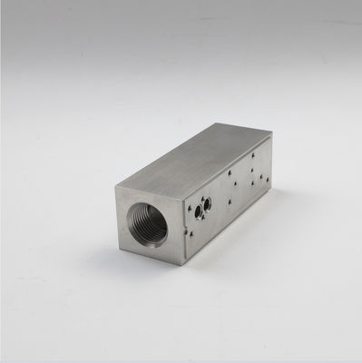 OEM / ODM CNC قطعات فرز سختی قطعات آلیاژ آلومینیوم سفارشی