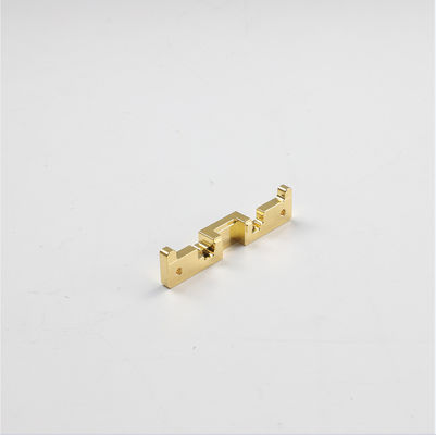 نمونه اولیه قطعات دقیق CNC قطعات ماشین آلات فرز آلومینیوم سفارشی ISO