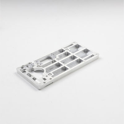 نمونه اولیه قطعات دقیق CNC قطعات ماشین آلات فرز آلومینیوم سفارشی ISO
