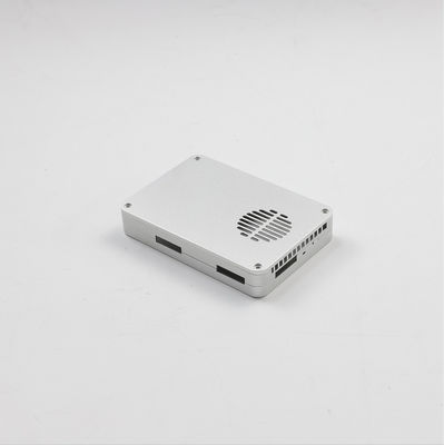 قطعات فرز CNC دقیق آنودایز Al6061 ماشینکاری قطعات آلومینیومی
