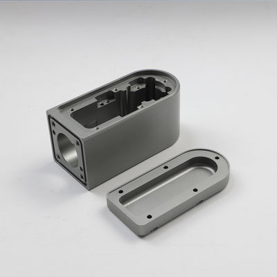 قطعات ماشینکاری آلومینیوم خدمات فرز CNC آبکاری آنودایز برای هوافضای خودرو