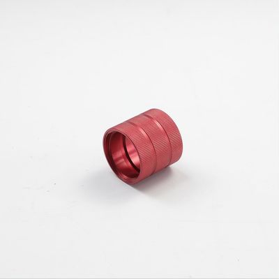 سختی CNC قطعات تبدیل شده آلومینیومی بادوام ماشینکاری CNC قطعات تراشکاری SGS