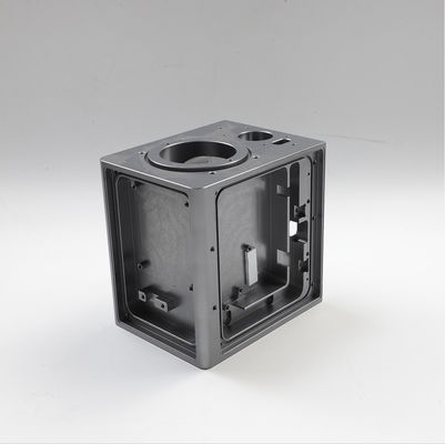 پردازش سریع CNC قطعات تبدیل شده OEM / ODM CNC قطعات سفارشی ماشین