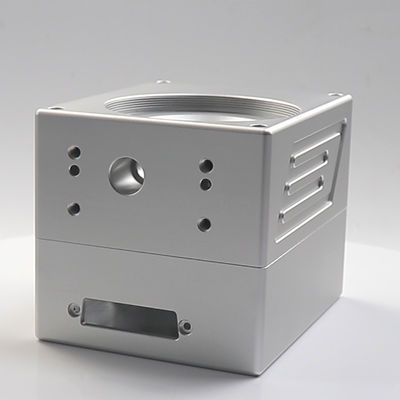 پردازش سریع CNC قطعات تبدیل شده OEM / ODM CNC قطعات سفارشی ماشین
