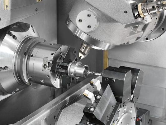 قطعات فولادی ضد زنگ CNC بادوام / سندبلاست قطعات خودرو ISO9001