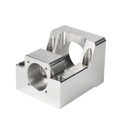 قطعات فرز CNC فولاد آلومینیومی برنجی قطعات فرآوری شده کارخانه با کیفیت بالا