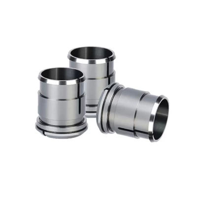 قطعات چرخش دقیق CNC با درمان حرارتی گرمایش تحویل هوایی