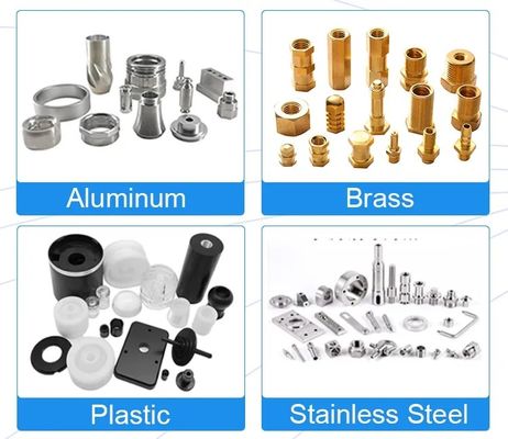 سختی قطعات سفارشی CNC آلومینیومی بادوام قطعات آلومینیومی سفارشی ساخته شده
