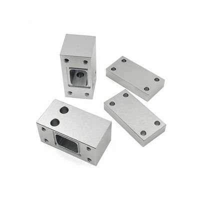 قطعات فرش CNC استاندارد UNF برای تولید دقیق