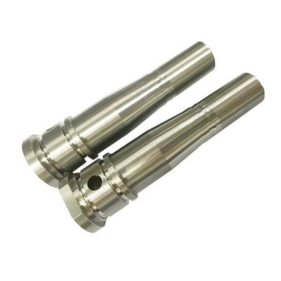 قطعات چرخشی CNC آلومینیومی قطعات دوچرخه ماشینکاری شده CNC سفارشی SS316