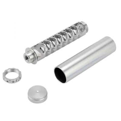 OEM / ODM دقیق CNC چرخش قطعات لوله فیلتر سوخت قطعات