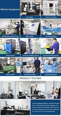 قطعات ماشینکاری CNC سفارشی فرز تراش CNC برای صنعت خودرو