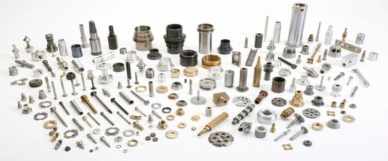 ماشینکاری CNC نمونه اولیه دقیق سفارشی با زمان 7-15 روز