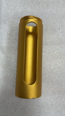 خدمات تراشکاری فرز CNC آنودایز شده قطعات آلومینیومی OEM / ODM CNC