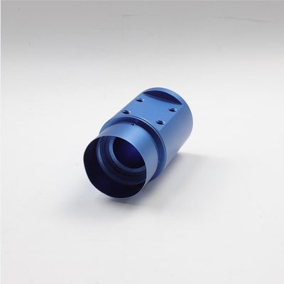 خدمات تراشکاری فرز CNC آنودایز شده قطعات آلومینیومی OEM / ODM CNC