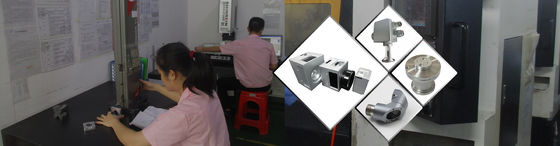 قطعات ماشینکاری CNC سفارشی فرز تراش CNC برای صنعت خودرو