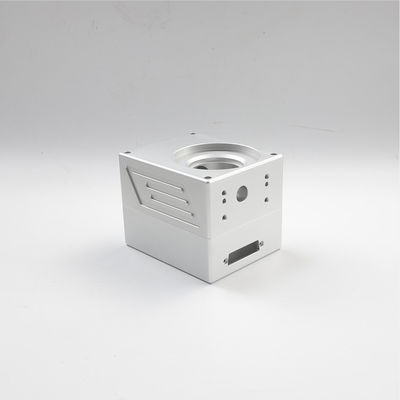 خدمات CNC سختی قطعات ماشینکاری آلومینیوم سفارشی آنودایز شده