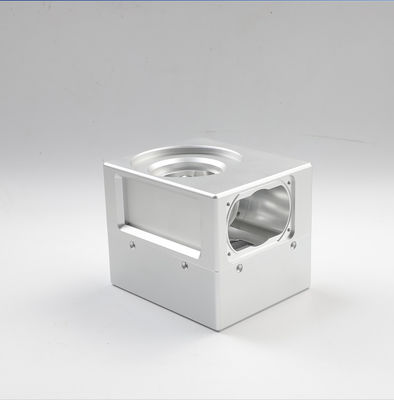 خدمات فرز CNC آلومینیومی بادوام قطعات آلومینیومی Harden CNC سفارشی