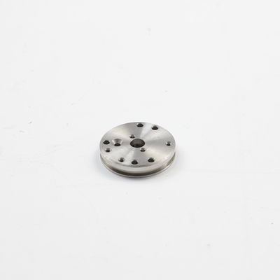 خدمات فرز CNC آلومینیومی بادوام قطعات آلومینیومی Harden CNC سفارشی