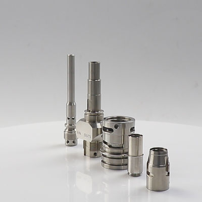 ماشینکاری نمونه اولیه CNC بسیار دقیق برای کسب و کار شما