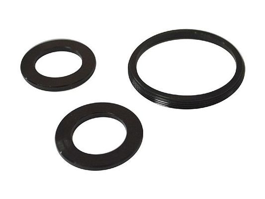 آلومینیوم ماشینکاری CNC پولیش شده برای الزامات دقت بالا