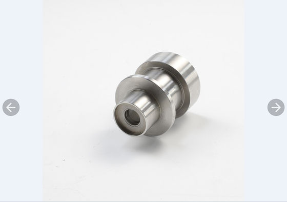 سختی CNC ماشینکاری آلومینیوم / پوشش پودر سندبلاست فولاد ضد زنگ