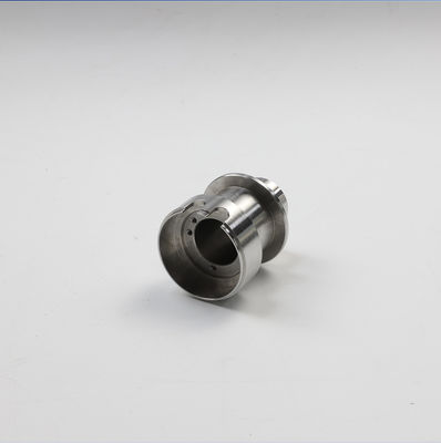 سختی CNC ماشینکاری آلومینیوم / پوشش پودر سندبلاست فولاد ضد زنگ