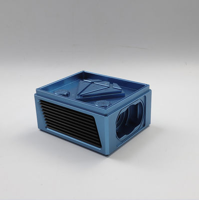 آلومینیوم ماشینکاری CNC پولیش شده برای الزامات دقت بالا