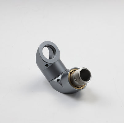 سفارشی CNC ماشینکاری آلومینیوم CNC فرز خدمات پرداخت