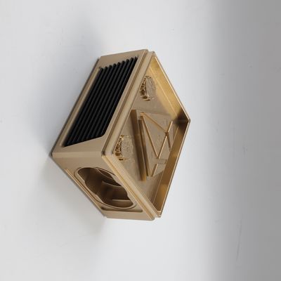 سختی قطعات ماشینکاری تراشکاری CNC نمونه اولیه اولیه OEM / ODM سریع