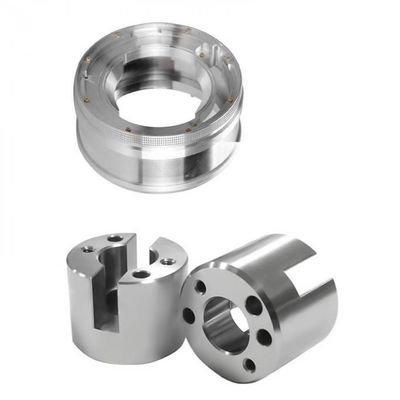 ماشینکاری پوشش پودری قطعات فولادی ضد زنگ CNC سفارشی Harden