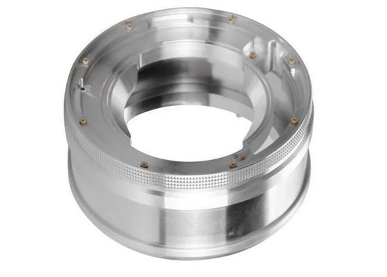 قطعات فولادی ضد زنگ ماشینکاری OEM CNC قطعات خودرو از جنس استنلس استیل مقاوم