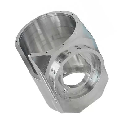 ماشینکاری پوشش پودری قطعات فولادی ضد زنگ CNC سفارشی Harden