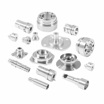 ماشینکاری پوشش پودری قطعات فولادی ضد زنگ CNC سفارشی Harden