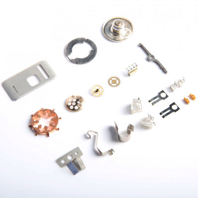 قطعات برش لیزری هاردن قطعات مکانیکی ماشینکاری OEM CNC ISO9001
