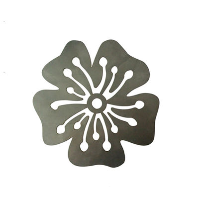 قطعات برش لیزری هاردن قطعات مکانیکی ماشینکاری OEM CNC ISO9001