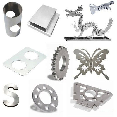خدمات قطعات برش لیزر OEM / ODM برای قطعات مکانیکی سفارشی
